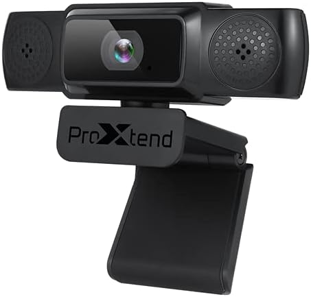 PROXTEND X502 Full HD Webkamera PX-CAM007 (102.7 CMOS képérzékelő, 1920x1080p/30fps, Többirányú Mikrofon automatikus Alacsony Fény