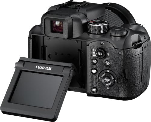 Fujifilm Finepix S100fs 11.1 MP Digitális Fényképezőgép 14.3 x Széles Látószögű Kettős Kép Stabilizált Optikai Zoom