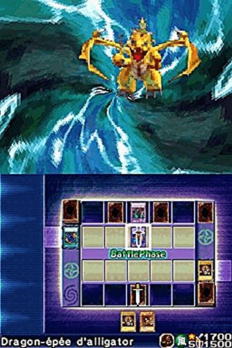 Yu-Gi-Oh Rémálom a Trubadúr - Nintendo DS