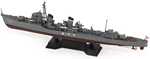 Gödör Út W240 1/700 Égi Hullám Sorozat Japán Haditengerészet Romboló Fubuki Műanyag Modell