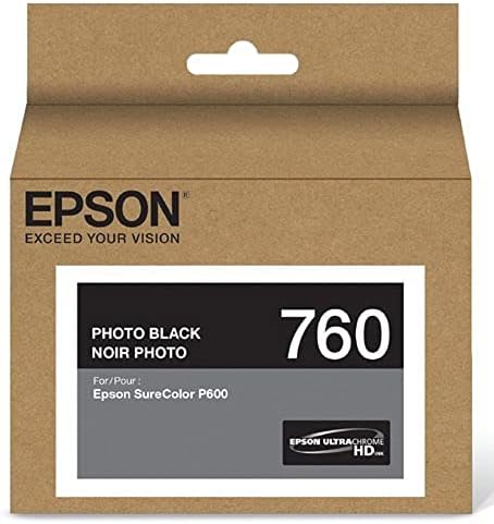 Epson T760420 UltraChrome HD Sárga Standard Kapacitású Cartridge a Tinta