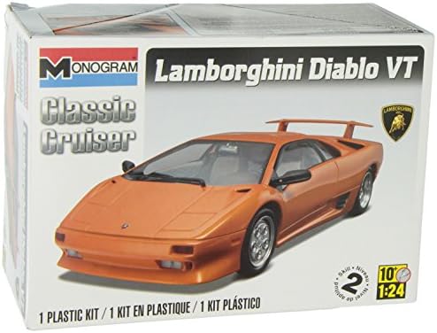Revell Monogram Lamborghini Diablo VT