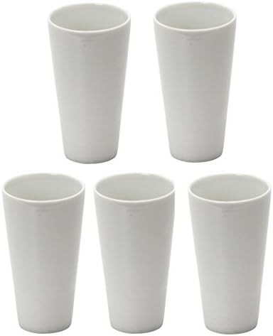 Mino Ware 410-34-41E(3) Egyenes adag Csésze, Kicsi, 3