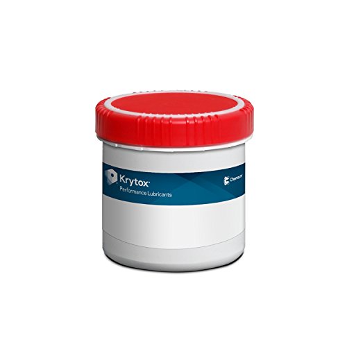 Krytox XHT-ACX 1 kg/2.2 kg. Jar - középkategória Temp Zsír Korrózió Gátló