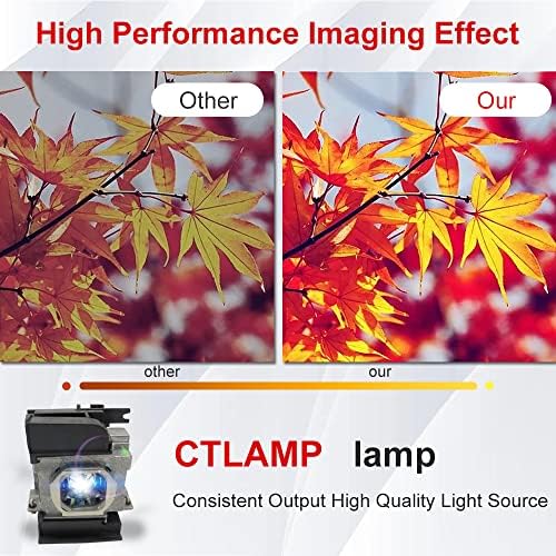 CTLAMP A+ Minőség ET-LAA310 Csere Projektor Lámpa Izzó Ház Kompatibilis Panasonic PT-AE7000U PT-AT5000 PT-AE7000E PT-AE7000EA