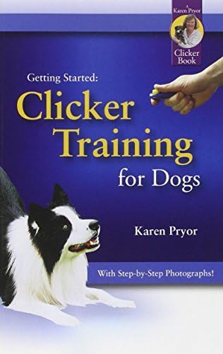 Karen Pryor, az első lépések: Klikker Képzés Kutyák számára