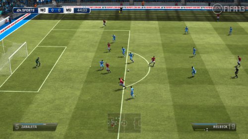 A FIFA Soccer 13 - Playstation 3