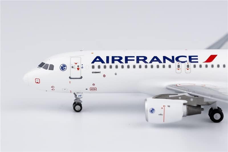 NG-Model Air France Airbus A320 F-HEPF 1/400 FRÖCCSÖNTÖTT Repülőgép Előre elkészített Modell