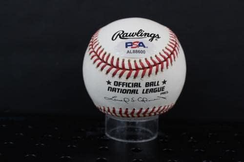 Ralph Kiner Aláírt (HOF) Baseball Autogramot Auto PSA/DNS AL88600 - Dedikált Baseball