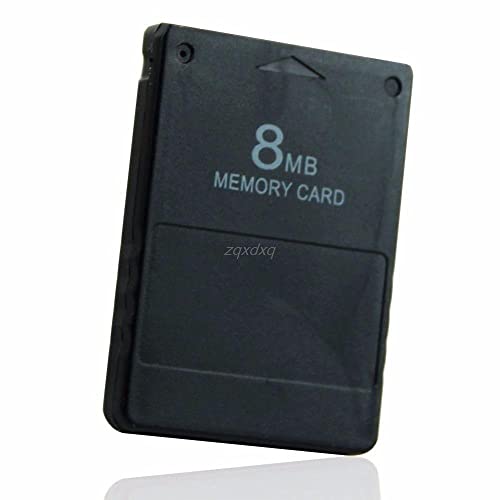 GamlReid 8MB Memória Kártya Bolt Kártya Sony Playstation 2 PS2 Játék