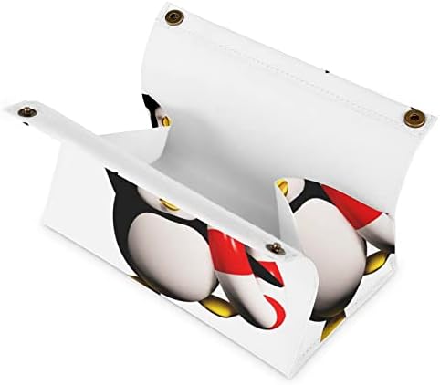 Pingvin Szövet Jogosultja Téglalap alakú Szalvéta Szervező a Pulton Íróasztal Komód