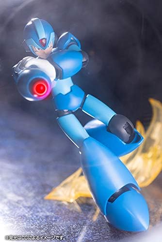 Kotobukiya Mega Man X 1/12 Méretarányú Modell Készlet