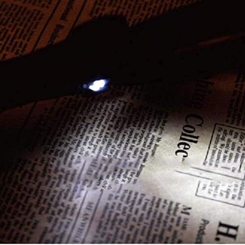 HUANGXING - Nagyító Nagyító LED-es,Tripla Kézi Olvasás Optikai Lencse Olvassa el az Újság,Irodában,Otthon Elektronika,Ellenőrzés