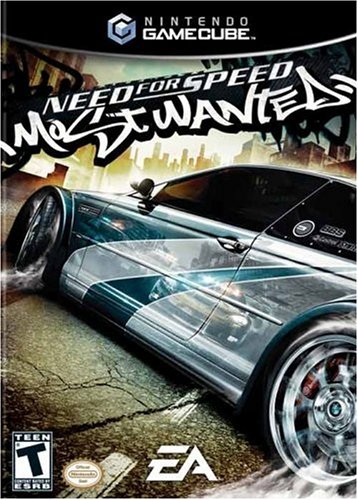 Need for Speed most wanted - Sony PSP