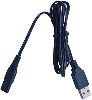 UpBright 2-Keret USB Töltő Kábel 5V DC Tápegység Töltő Kábel Kompatibilis PERSMAX FC2630 Turewell FC2631 FC159 INSMART FC256