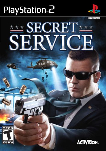 Titkos Szolgálat: A Végső Áldozat - PlayStation 2