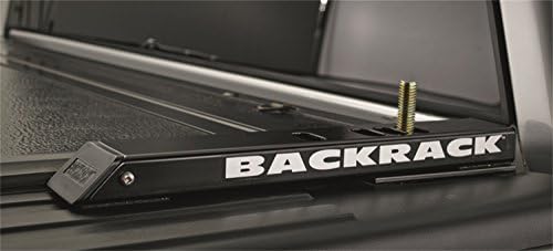 BackRack Tonneau Adapter Kit | Fekete, Nem Gyakorlat | 92521 | 2017-2020 Ford F-250/F-350/F-450