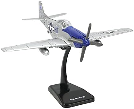 Iconikal 1:48 Skála Könnyen Össze Repülőgép-Modell-Készlet, P-51 Mustang