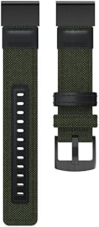 DFAMIN Nylon Quick Fit Watchband Szíj, a Garmin Fenix 7X 6X 7 6 5X 5 Plusz 3 3 HR-es Elődje 935 945 Smart Óra 22 26mm Easyfit karkötő