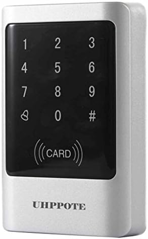 UHPPOTE önálló Ajtó Access Control-Touch Billentyűzet 125khz RFID Kártya