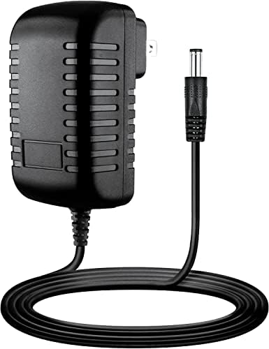 A fickó-Tech Adapter Kompatibilis Uniden Hiúz BC145XL BC560XLA TrunkTracker III Tápkábel