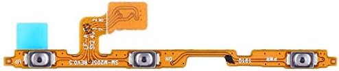 SHUGUO Flex Kábel Javítás Alkatrész főkapcsoló & Hangerő Gomb Flex Kábel Galaxy M40