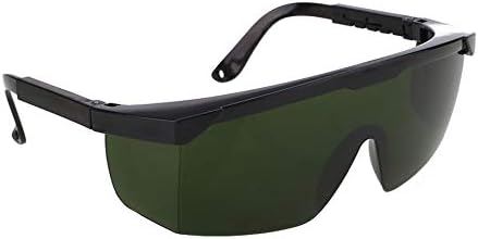 Víz-gesztenye Lézer-Biztonsági Szemüveg, védőszemüveg az IPL/E-Light szőrtelenítés Szemüveg