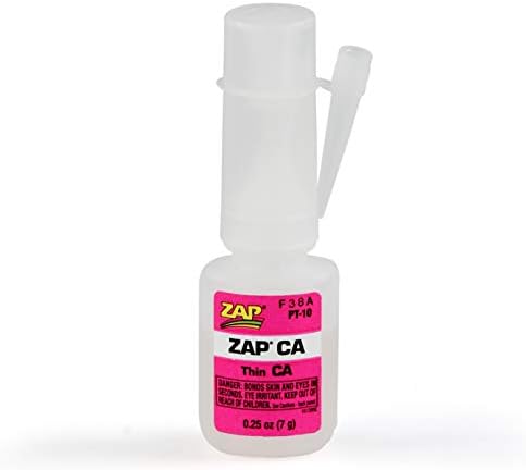 Pacer Technology (Zap) Zap CA Ragasztó, 1/4 oz