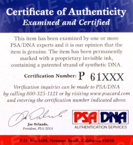 Dan Henderson Aláírt Hivatalos UFC Harc Kesztyű PSA/DNS-COA Pride FC Autogramot 100 - Dedikált UFC Kesztyű