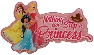 A Disney Parkok Mágnes - Semmi Sem Állíthat Meg Egy Hercegnő - Jázmin Belle Aurora