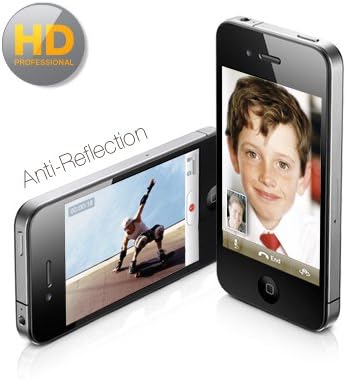 elago HD Professional Extreme Clear (Anti-Reflektív Optikai Bevonat) film Teljes Test Meghatározott iphone4-gyel + Mikroszálas Tisztító