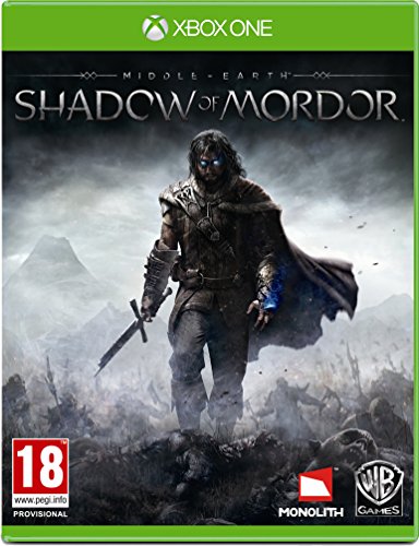 Középfölde: Árnyék Mordor (Xbox)