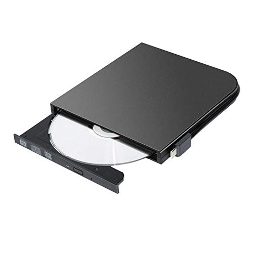 C-típusú Külső USB 3.0 Nagy Sebességű CD-t, DVD-ROM Lejátszó Optikai Meghajtó DVD-RW Író-Olvasó Író, - Felvevő Laptop Számítógép