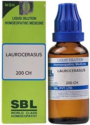 SBL Laurocerasus Hígítási 200 CH (30 ml)