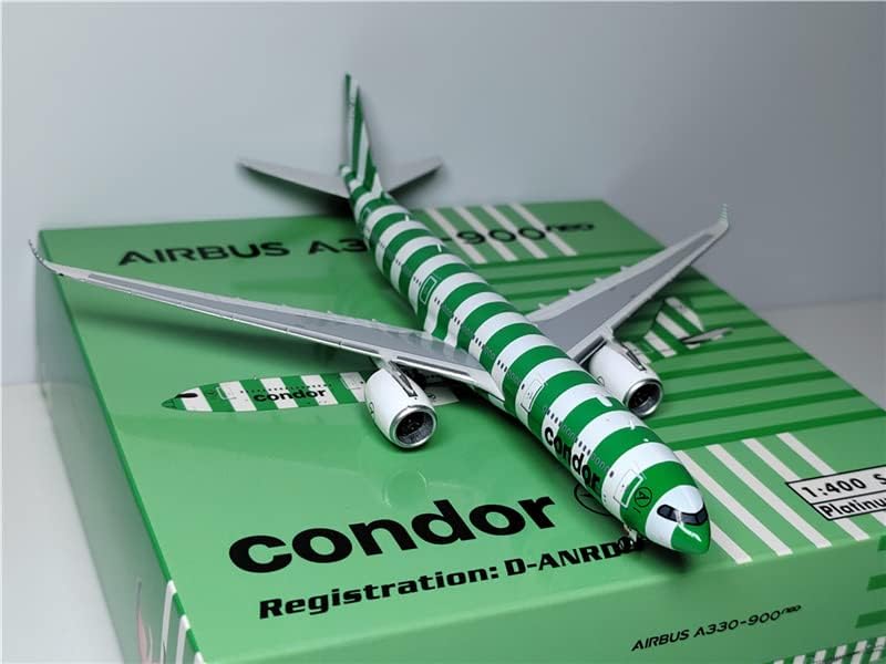 Phoenix Levegő Condor Airbus A330-900neo D-ANRD Limited Edition 1/400 FRÖCCSÖNTÖTT Repülőgép Előre elkészített Modell