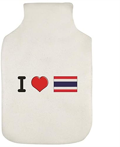 Azeeda 'Szeretem Thaiföld Meleg Víz Üveg Fedelét (HW00026050)
