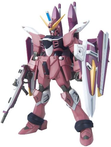 Bandai Hobbi HG R14 ZGMF-X09A Igazság Gundam Modell Készlet (1/144-Skála)