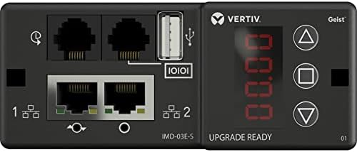 Vertiv Geist Rack PDU - Kombinált Aljzatba| C13 / C19| 30A| 208V (VP43301)