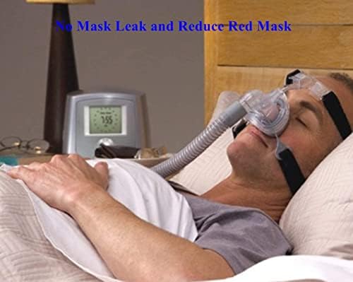 CPAP Orr Párna Orr-Gél Párna CPAP Maszk Párnák Jobb Pecsétet Egyedi Design Univerzális Alkalmas a Legtöbb Maszkok (5 Csomag)