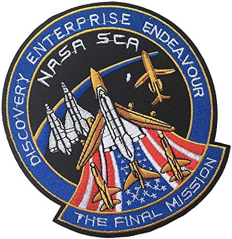 A NASA Challenger űrhajó Feladata Javítás, A Végső Küldetés NASA SCA Javítás Űrsikló Fedezze fel Enterprise Törekvés, az STS-107 Küldetés Applied