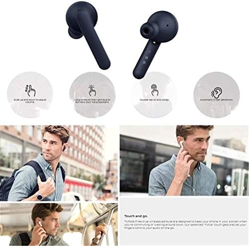 YOUOOK Vezeték nélküli Fülhallgatót Bluetooth Fejhallgató Touch Control Vezeték nélküli Töltés Esetben IPX6 Vízálló Fülhallgató in-Ear Beépített