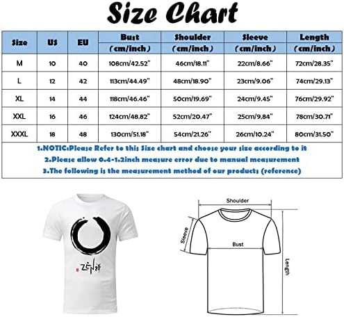 HDDK Férfi Nyári Rövid Ujjú T-shirt Grafikus Levél Nyomtatás Kínai Stílusú Sleeve Maximum Sport-Edzés Alkalmi Póló