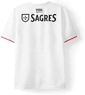 SL Benfica Fiúk Klasszikus roham, Fehér, 5 Év