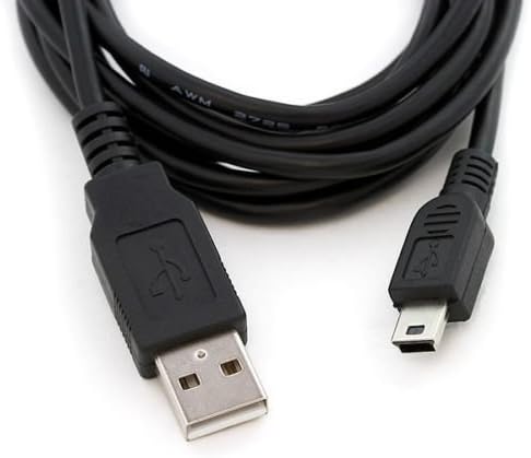 BestCH USB-Szinkron Kábel Kábel Elképzelésed MiWand 2 Wi-Fi HF-1303S, Elképzelésed MiCube FF-1301S Mobil Szkenner, Elképzelésed