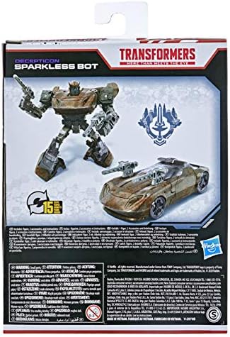 Transformers - Álca emlékek nélkül, Bot - War for Cybertron-Trilógia