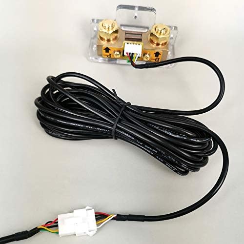 Egyéni Kábel Akkumulátor Monitor 26 AWG A Csatlakozó Átállási Árnyékolt Kábel - 16 Méter