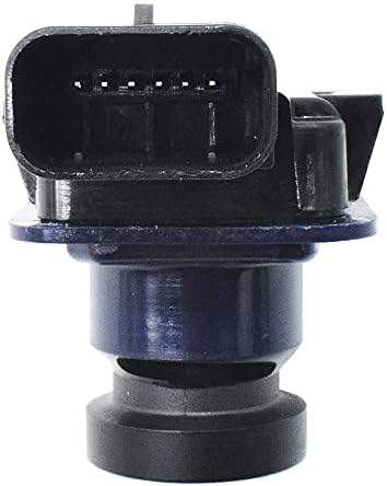 RCRBT Biztonsági Kamera Kompatibilis a Ford Explorer (2011-2015) Visszapillantó Fordított Kamera Fehér Guide Line OEM Rész EB5Z-19G490-EGY