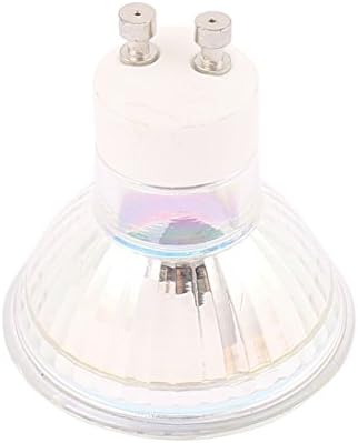 Aexit GU10 SMD Falon Fények 2835 48 Led-ek 4W Üveg Energiatakarékos LED Lámpa Izzó Fehér Night Lights AC 110V