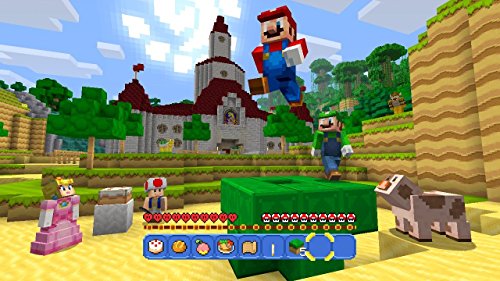 Minecraft: Kiadás (Nintendo Wii U)