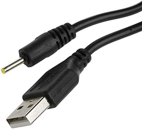 BestCH USB PC DC Töltő Kábel Kábel SVP 7 hüvelykes, Android 4.0 Tablet PC A13